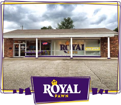 Royal Pawn Inc